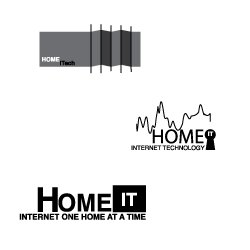 Logo Design by lphopkins for HomeIT.systems | Design #5400201