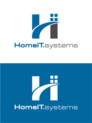 Logo Design by Sushma for HomeIT.systems | Design: #5417981