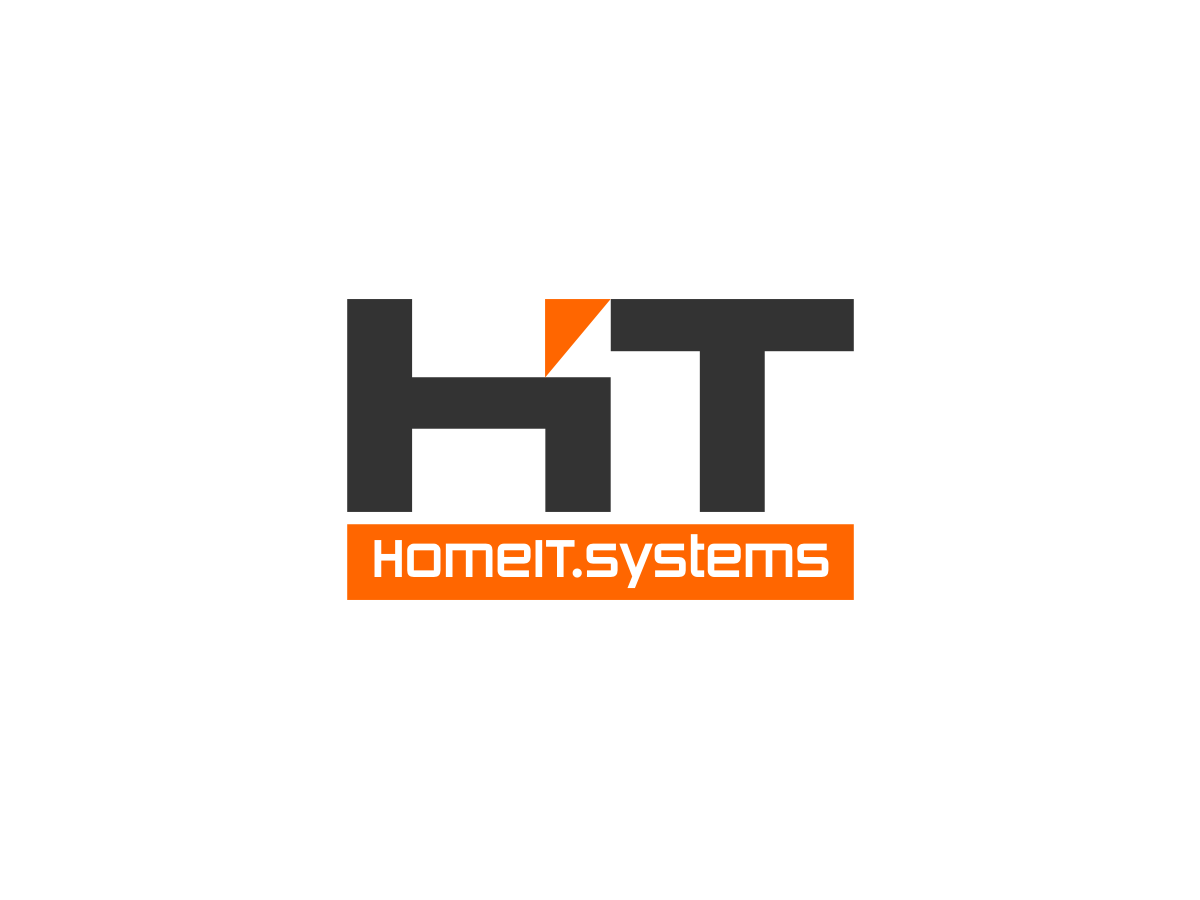Logo Design by R16 for HomeIT.systems | Design #5394791