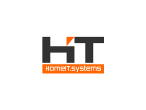 Logo Design by R16 for HomeIT.systems | Design: #5394791