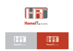 Diseño de Logo por Michael para HomeIT.systems | Diseño #5412285
