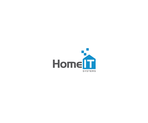 Logo Design by Minoru for HomeIT.systems | Design: #5394198