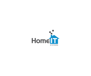 Logo Design by Minoru for HomeIT.systems | Design: #5394409