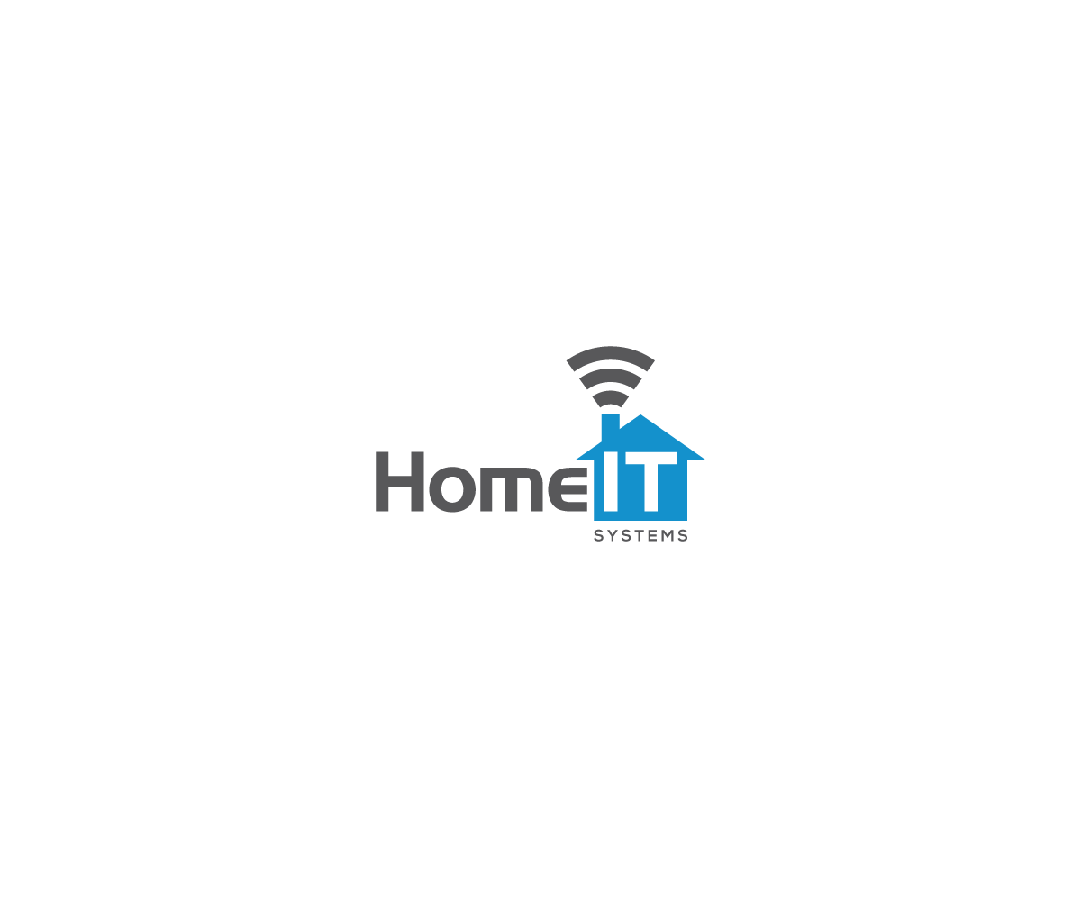 Logo Design by Minoru for HomeIT.systems | Design #5394734