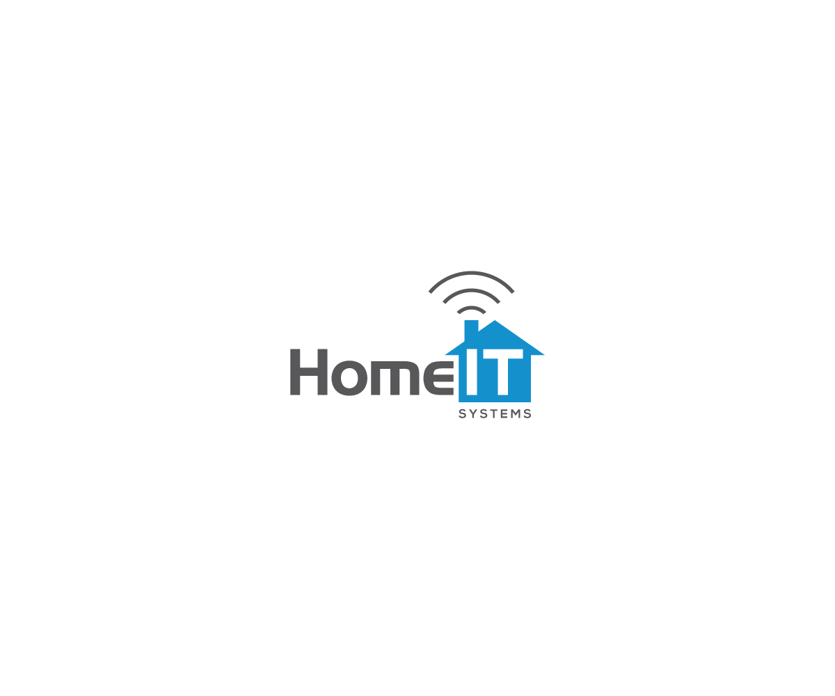 Logo Design by Minoru for HomeIT.systems | Design #5394759