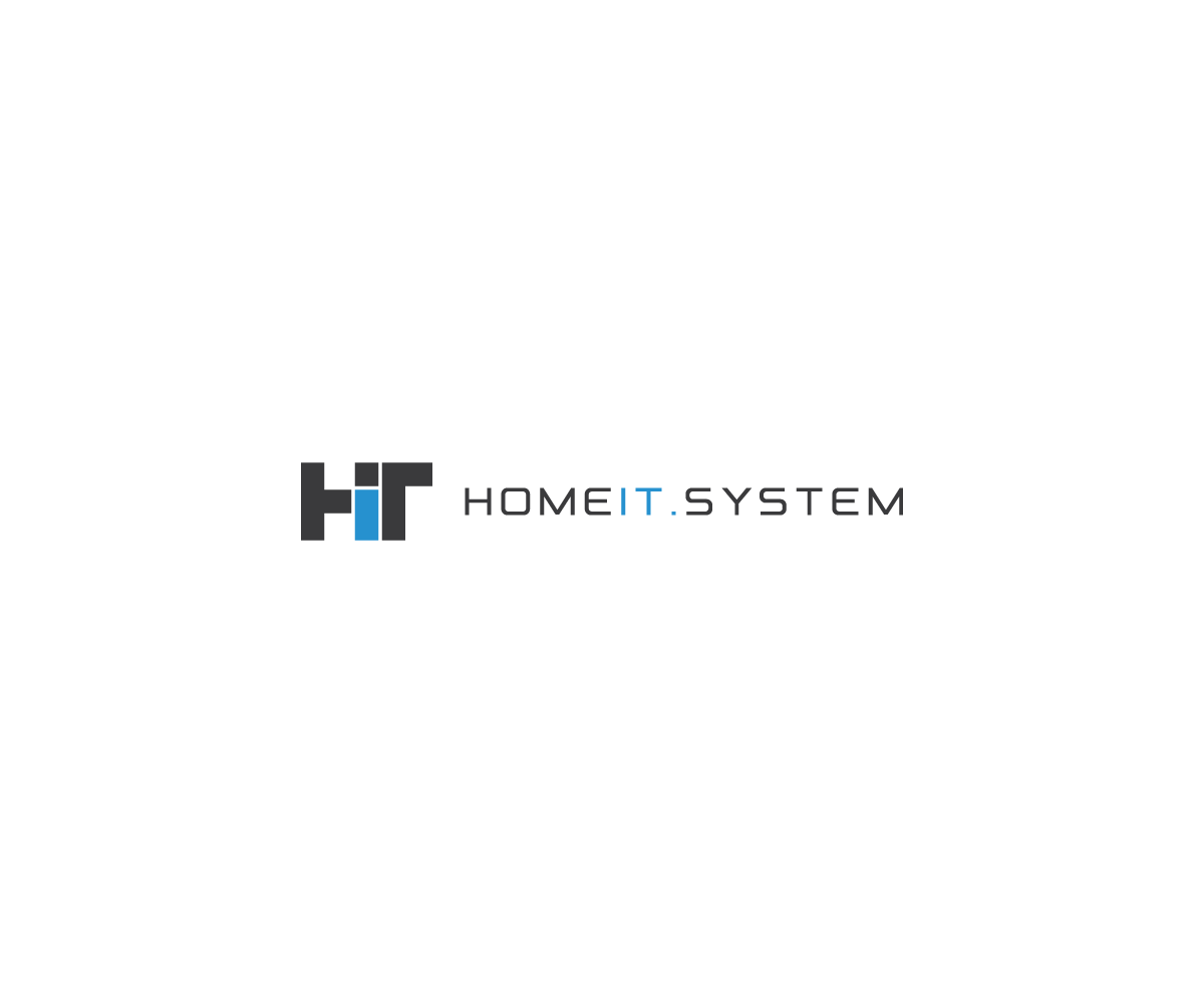 Logo Design by Minoru for HomeIT.systems | Design #5400352