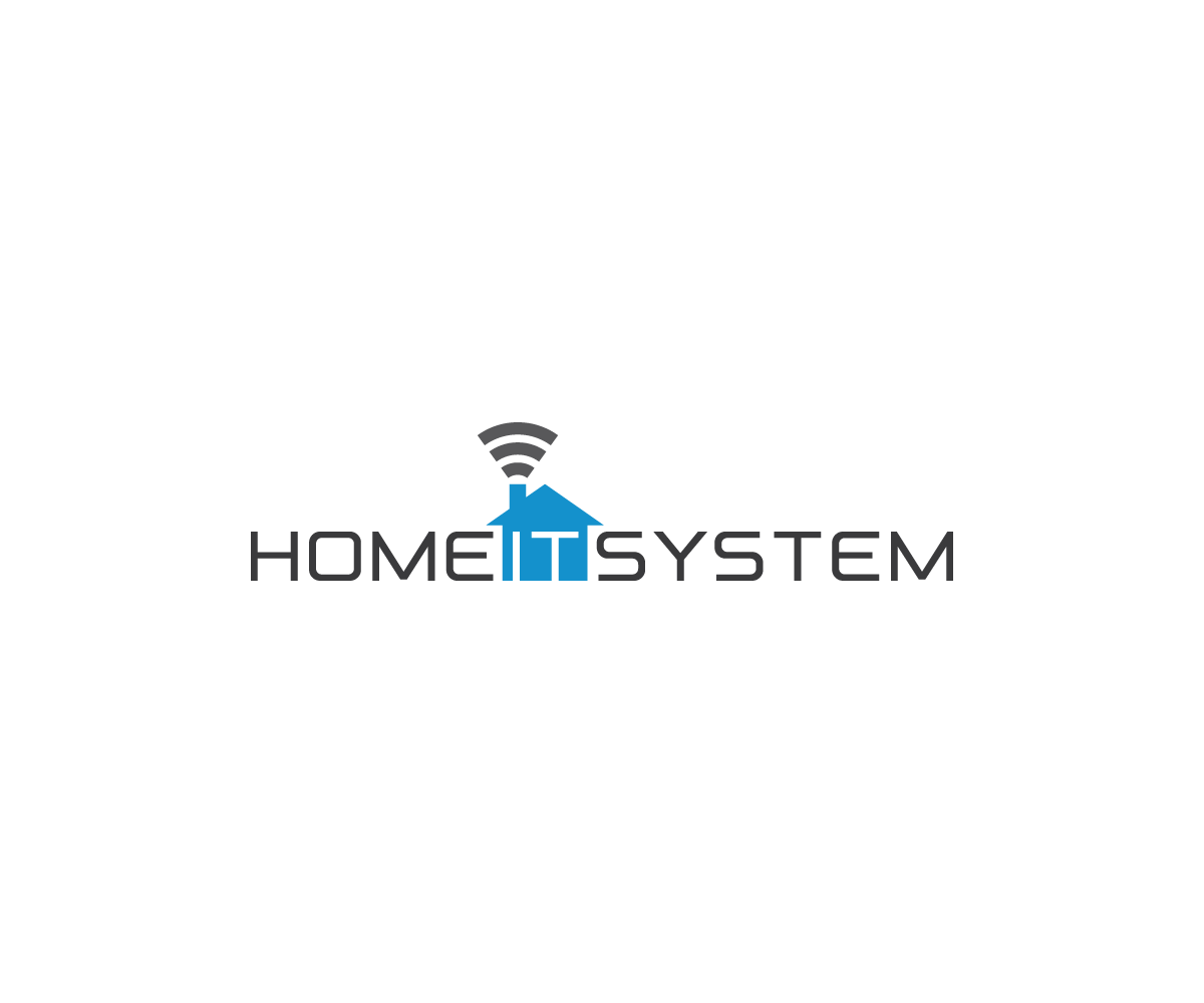 Logo Design by Minoru for HomeIT.systems | Design #5400394