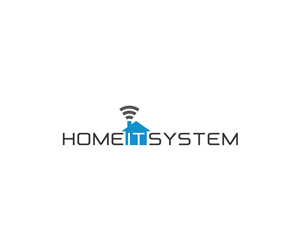 Logo Design by Minoru for HomeIT.systems | Design: #5400394