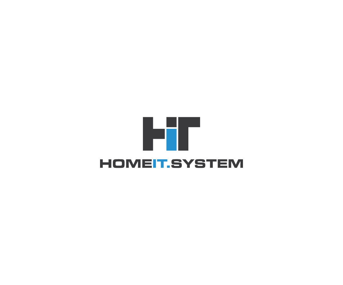 Logo Design by Minoru for HomeIT.systems | Design #5401268