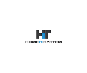 Logo Design by Minoru for HomeIT.systems | Design: #5401268