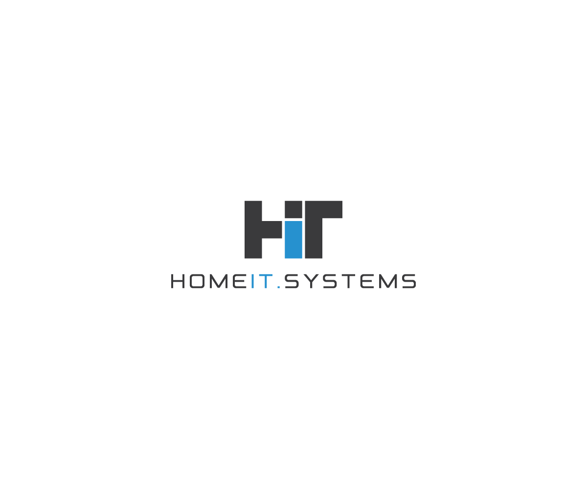 Logo Design by Minoru for HomeIT.systems | Design #5401592