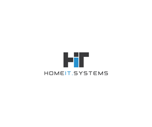 Logo Design by Minoru for HomeIT.systems | Design: #5401592