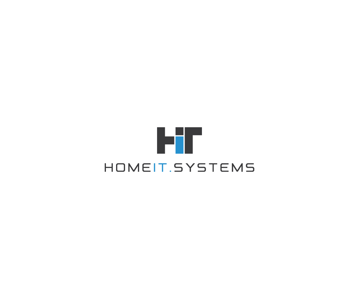 Logo Design by Minoru for HomeIT.systems | Design #5401602