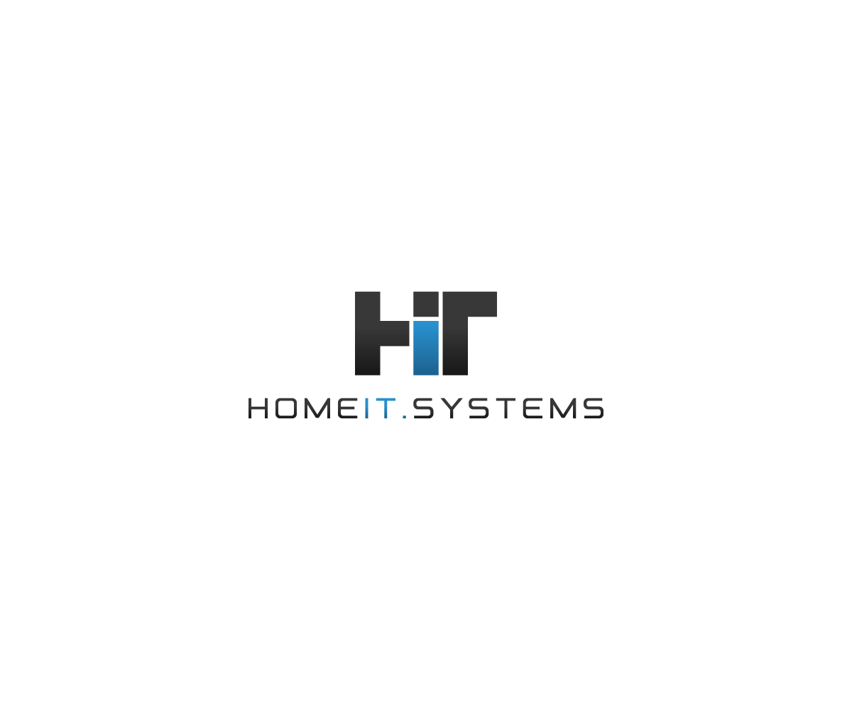 Logo Design by Minoru for HomeIT.systems | Design #5405353