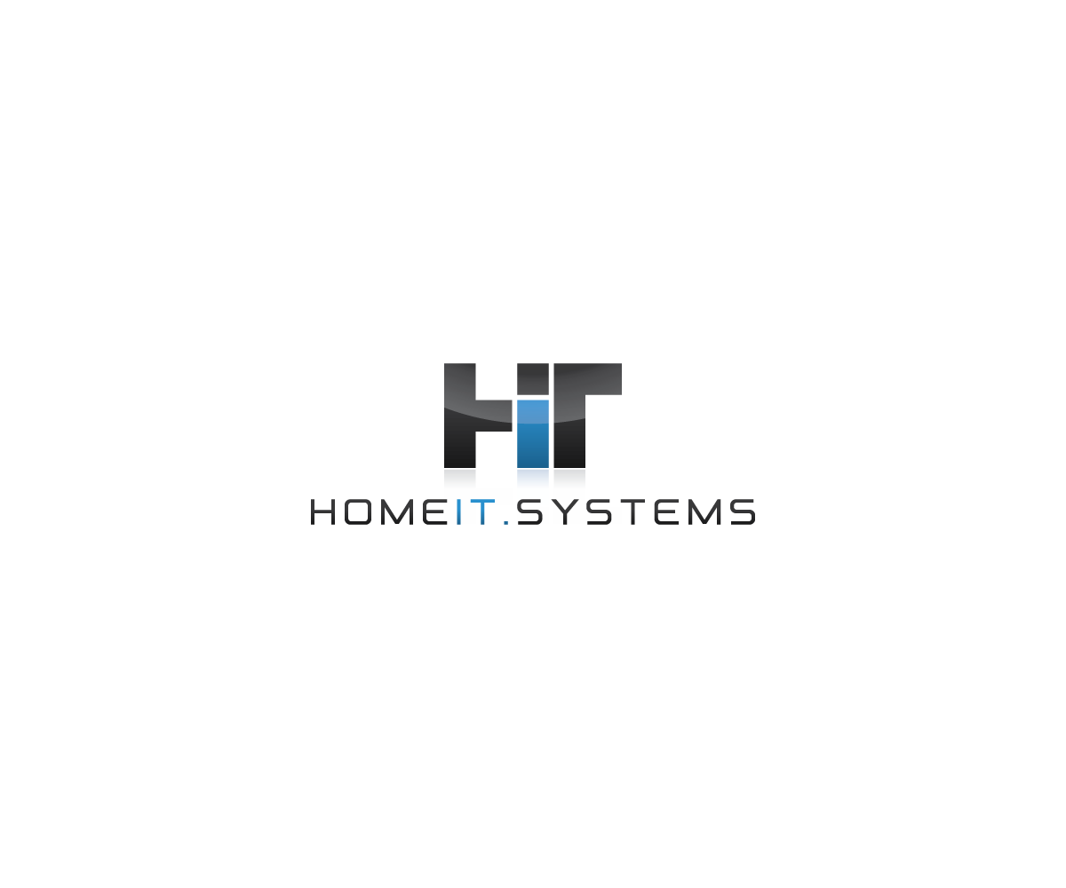 Logo Design by Minoru for HomeIT.systems | Design #5405394
