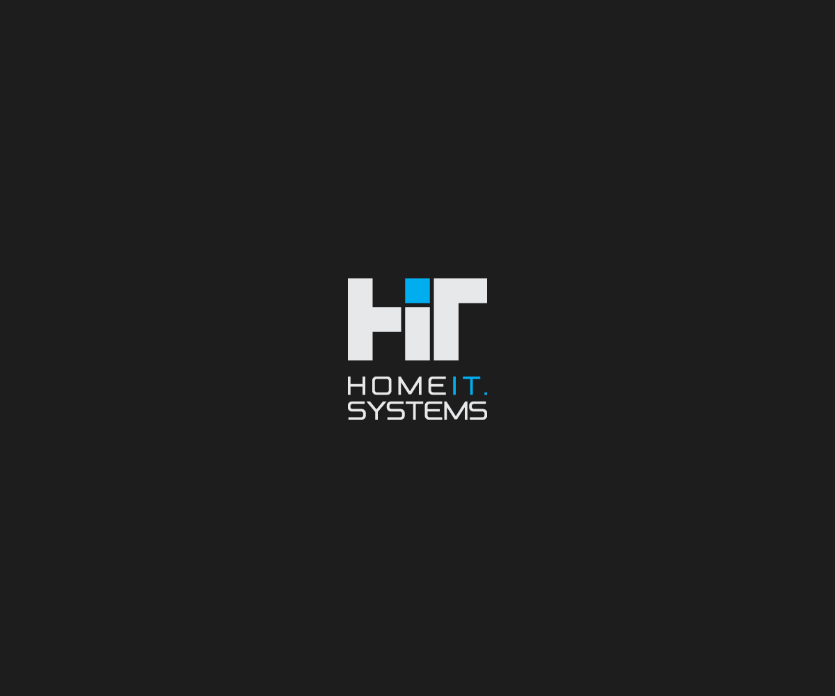 Logo Design by Minoru for HomeIT.systems | Design #5408604