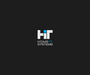Logo Design by Minoru for HomeIT.systems | Design: #5408604