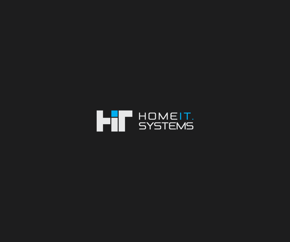 Logo Design by Minoru for HomeIT.systems | Design #5408616