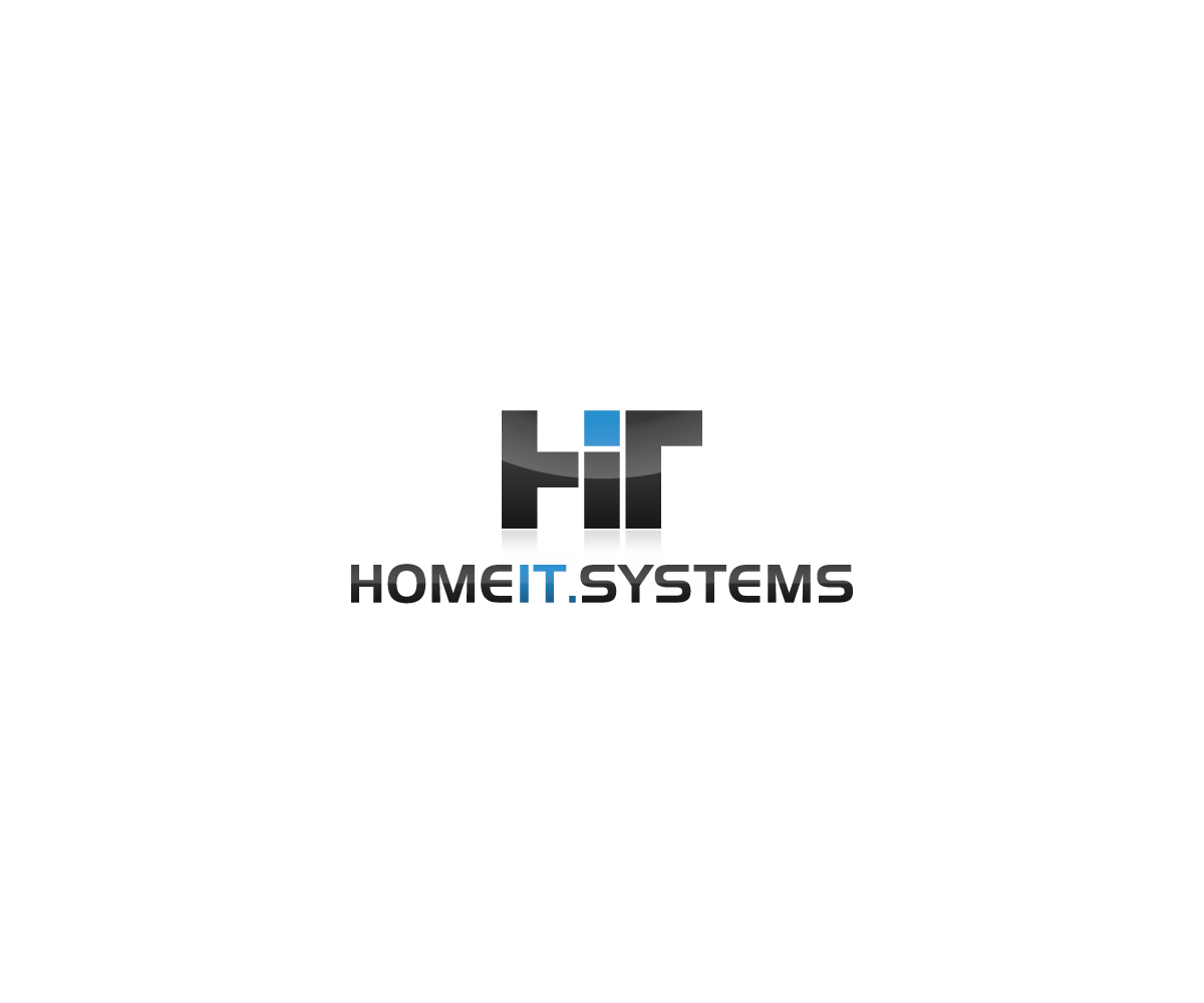 Logo Design by Minoru for HomeIT.systems | Design #5414651