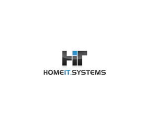 Logo Design by Minoru for HomeIT.systems | Design: #5414651