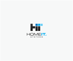 Logo Design by Minoru for HomeIT.systems | Design: #5426436