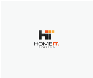 Logo Design by Minoru for HomeIT.systems | Design: #5426444