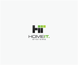 Logo Design by Minoru for HomeIT.systems | Design: #5426456