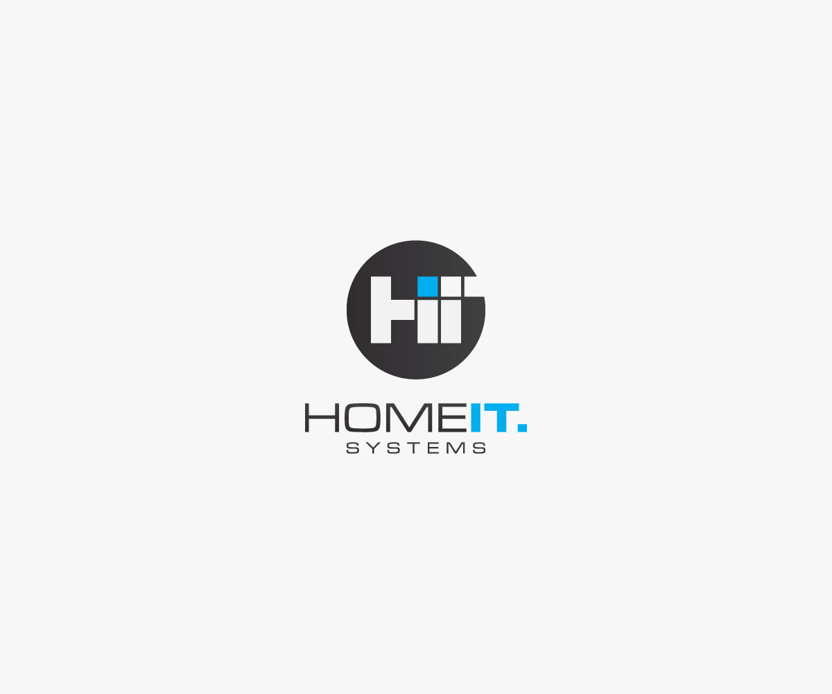 Logo Design by Minoru for HomeIT.systems | Design #5436888