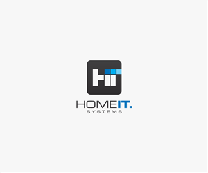 Logo Design by Minoru for HomeIT.systems | Design: #5437665