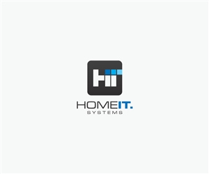 Logo Design by Minoru for HomeIT.systems | Design: #5437674