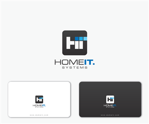 Diseño de Logo por Minoru para HomeIT.systems | Diseño #5437928