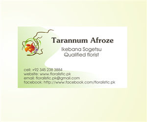 Business Card Design by axa for iCTeerTech (Private) Limited | Design: #5451853