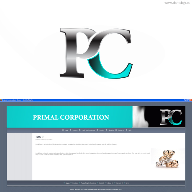 Design de Logo par damakyjr pour ce projet | Design #282787