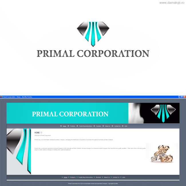 Design de Logo par damakyjr pour ce projet | Design #282793