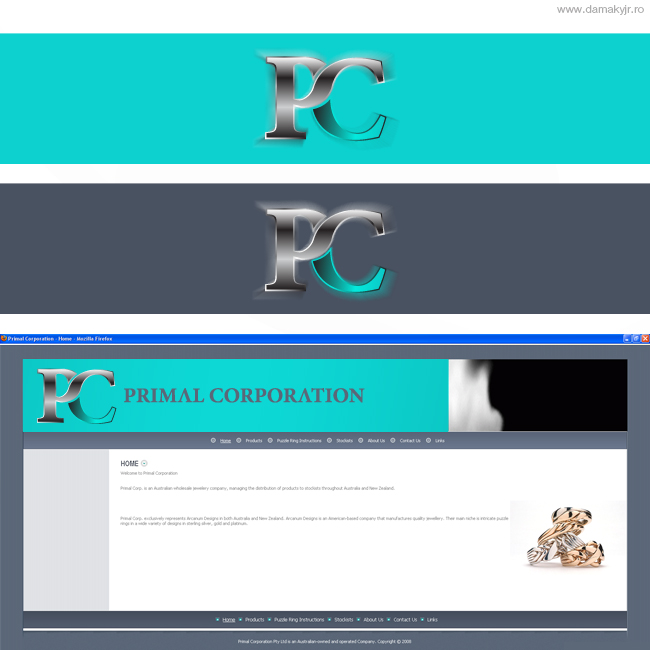 Design de Logo par damakyjr pour ce projet | Design #282796