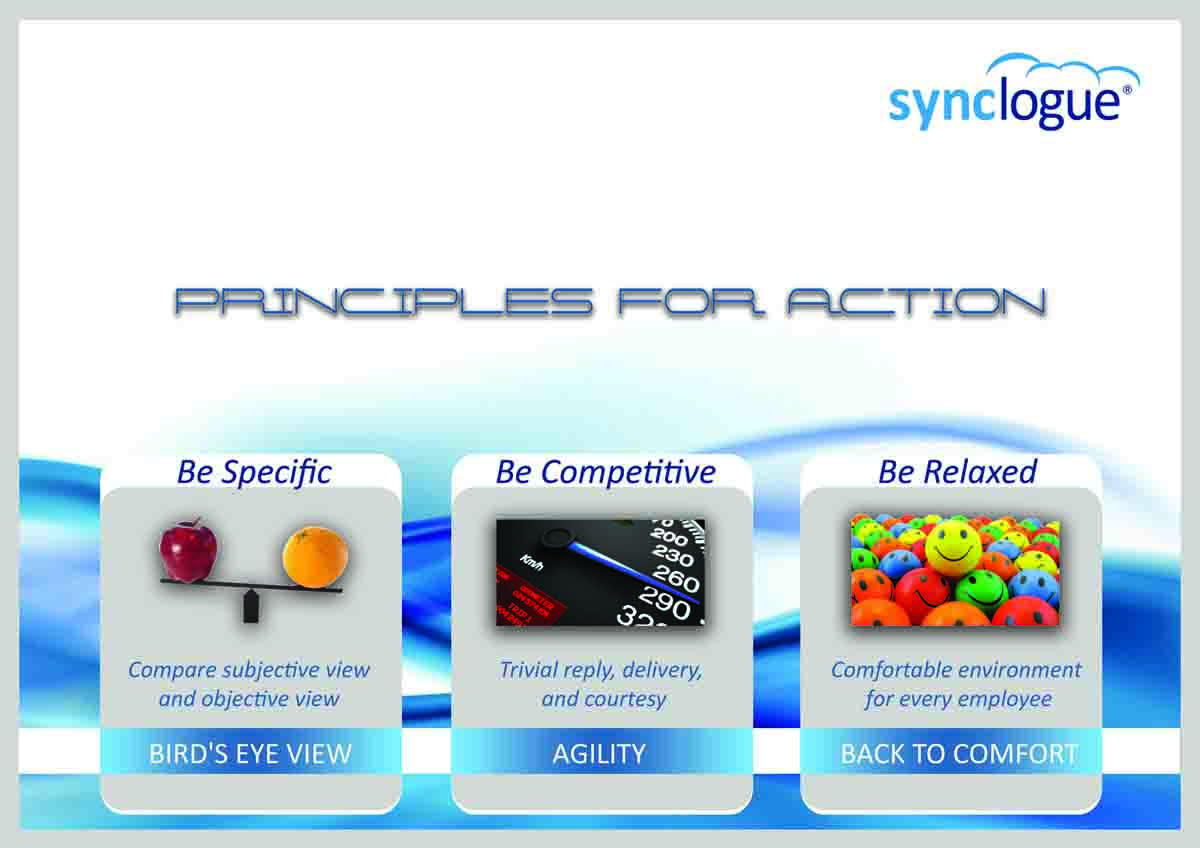 Poster-Design von Springsz Designs für Synclogue Inc. | Design #1498106
