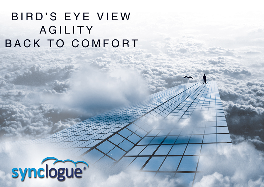 Poster Design by JB for Synclogue Inc. | Design #1522583