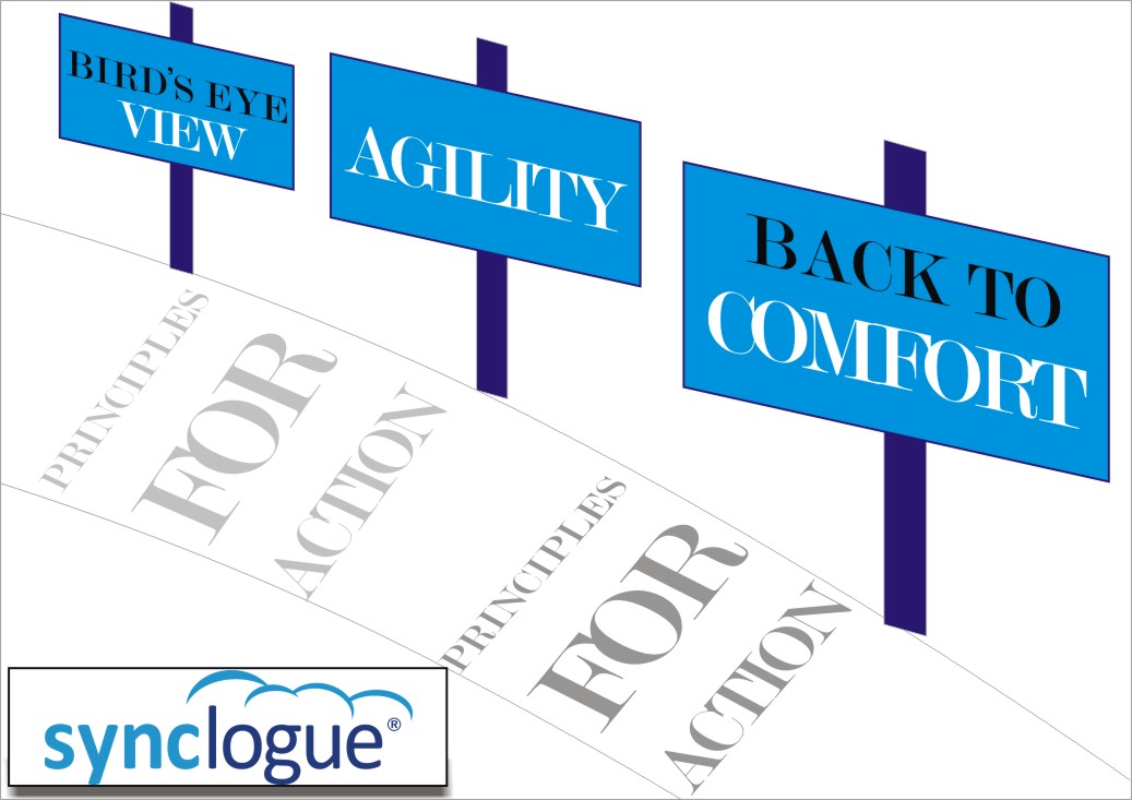 Design de Poster par creative designer pour Synclogue Inc. | Design #1506118