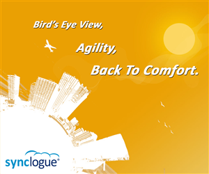 Poster Design by Zeevrez for Synclogue Inc. | Design: #1504682