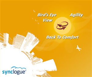 Poster Design by Zeevrez for Synclogue Inc. | Design: #1504743