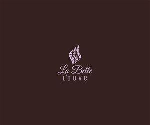 La Belle Louve | Logo Design by Dzains