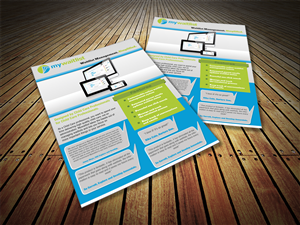 Brochure Design by MiKKHAEL for this project | Design: #1511530