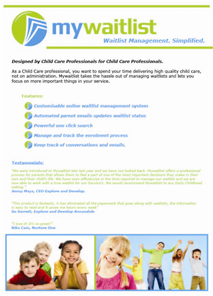 Brochure Design by Raven Designs 2024