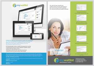 Brochure Design by barinix for this project | Design #1504839