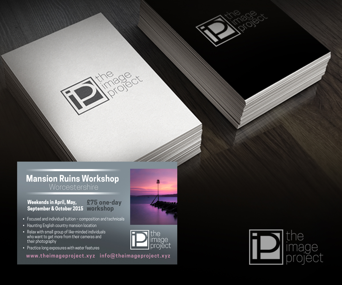 Graphic Design by see why for The Image Project | Design #5395546