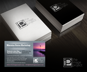 Graphic Design by see why for The Image Project | Design: #5395546