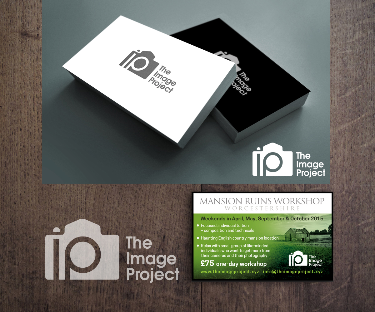 Graphic Design by see why for The Image Project | Design #5416732