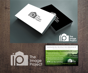 Graphic Design by see why for The Image Project | Design: #5416732