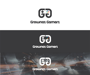 GG | Design de Logo par Locke+