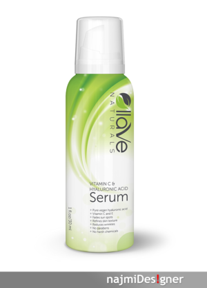 Label Design by  Najmi